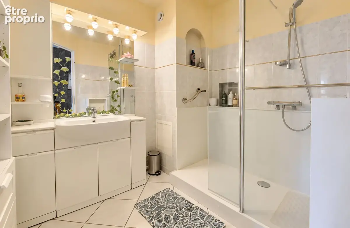Appartement 2 pièces 55 m² avec balcon et 2 stationnements - Roissy-en-Brie - photo 6