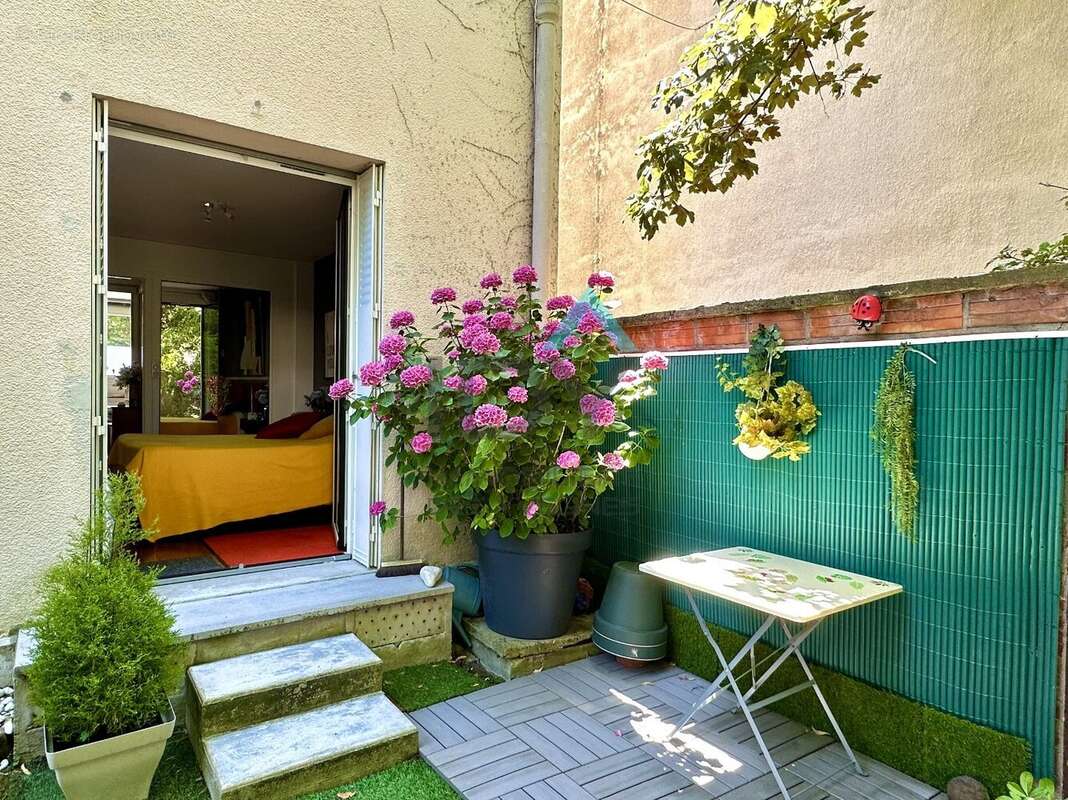 Appartement à LE VESINET