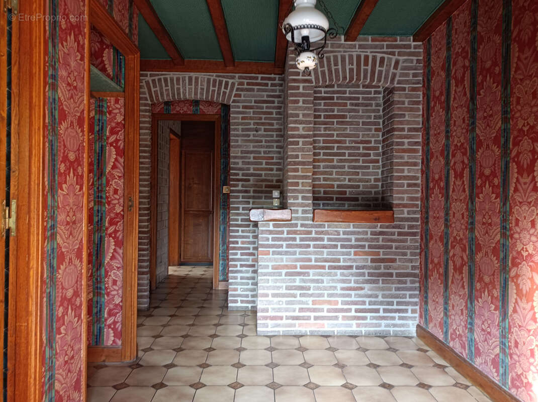 Maison à STEENVOORDE