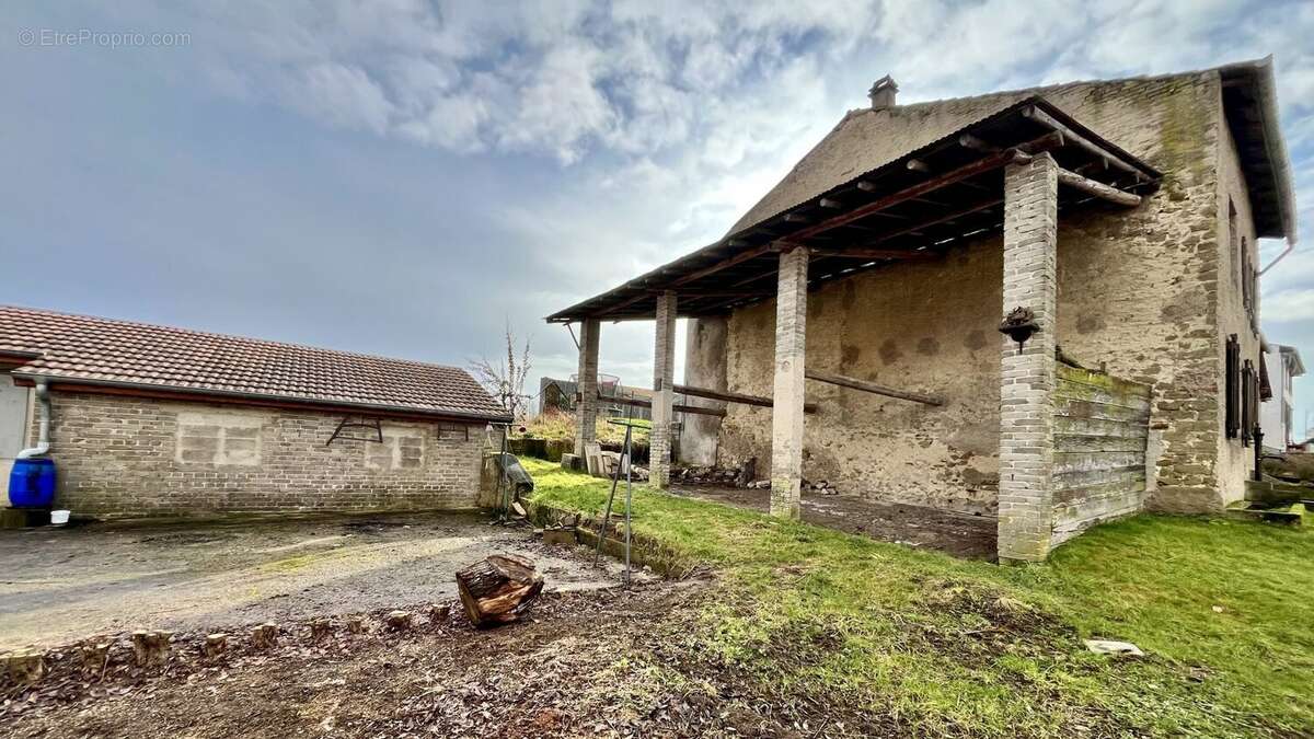 Maison à MENSKIRCH