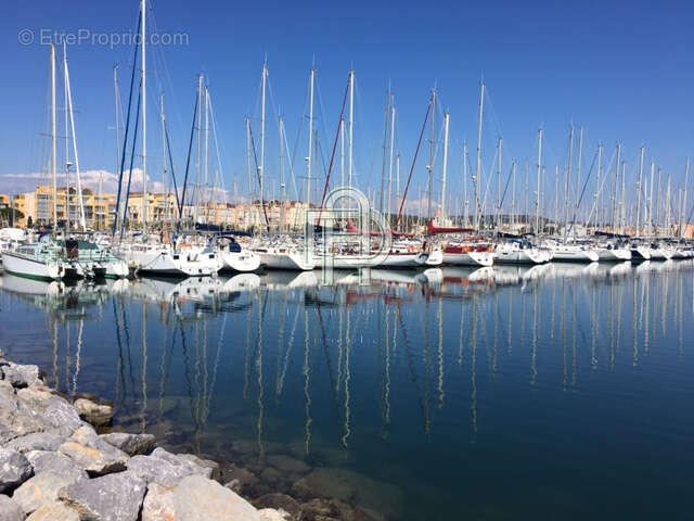 Appartement à GRUISSAN