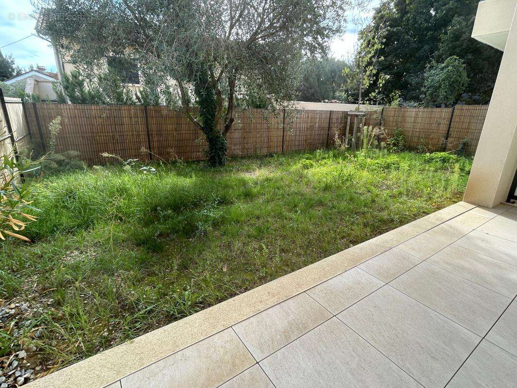 Appartement à VAISON-LA-ROMAINE