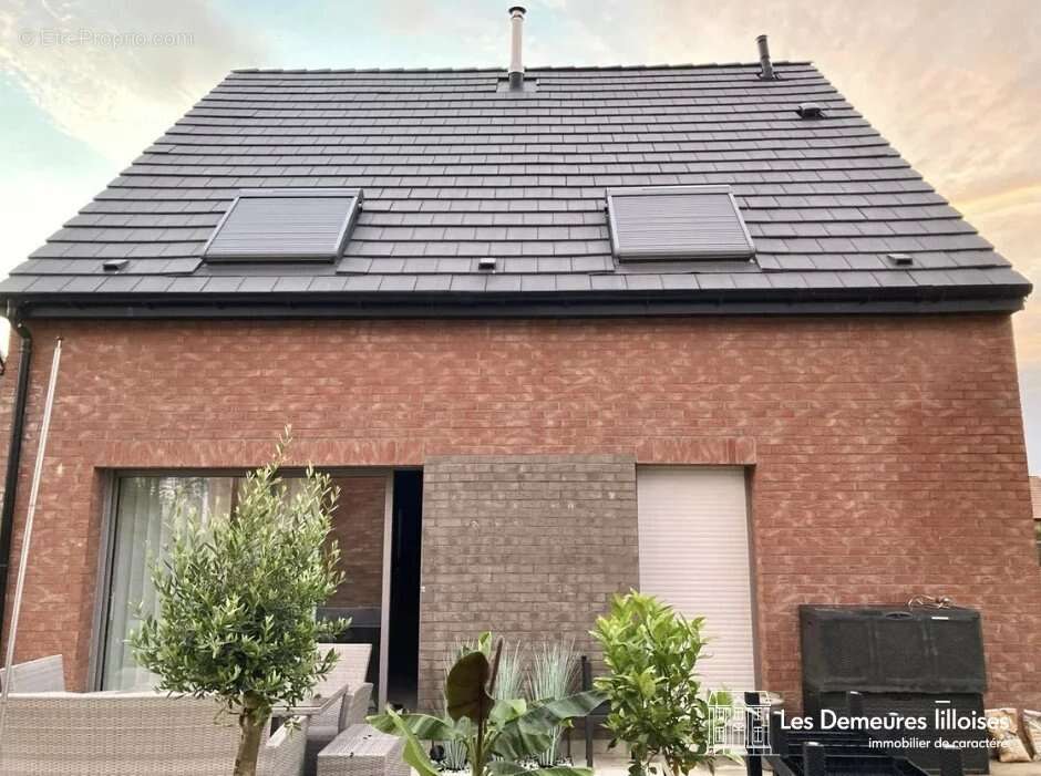 Maison à FROMELLES