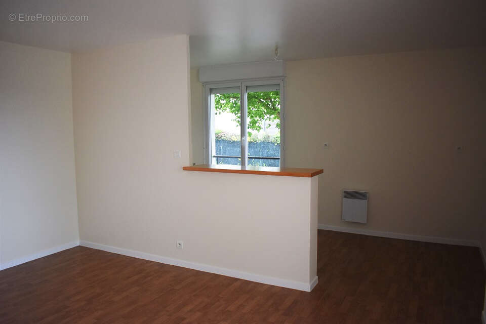 Appartement à ROMILLE