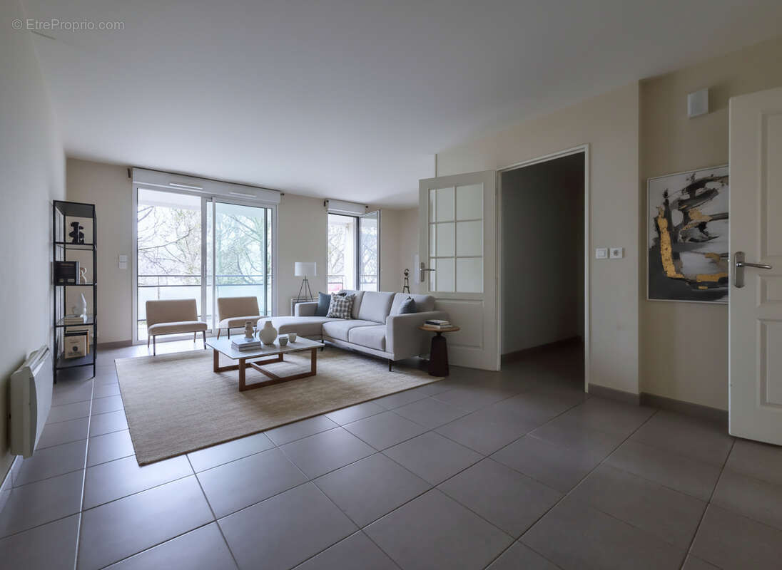 Appartement à RENNES