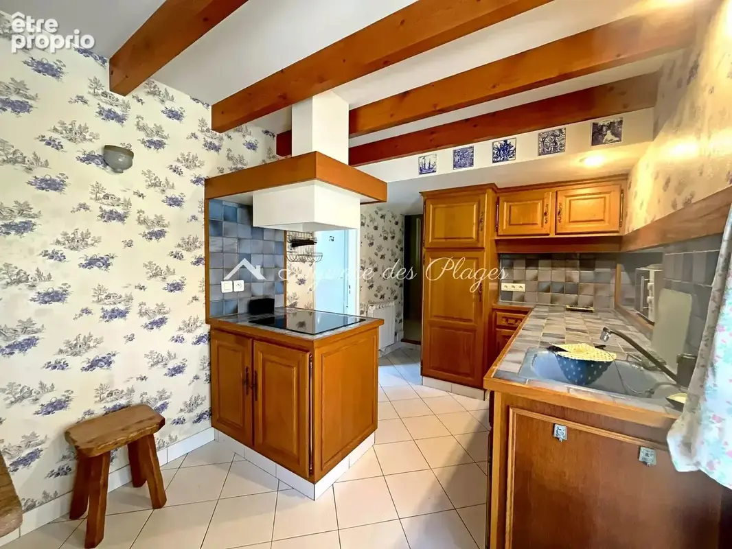 Ensemble immobilier - meschers - photo 28
