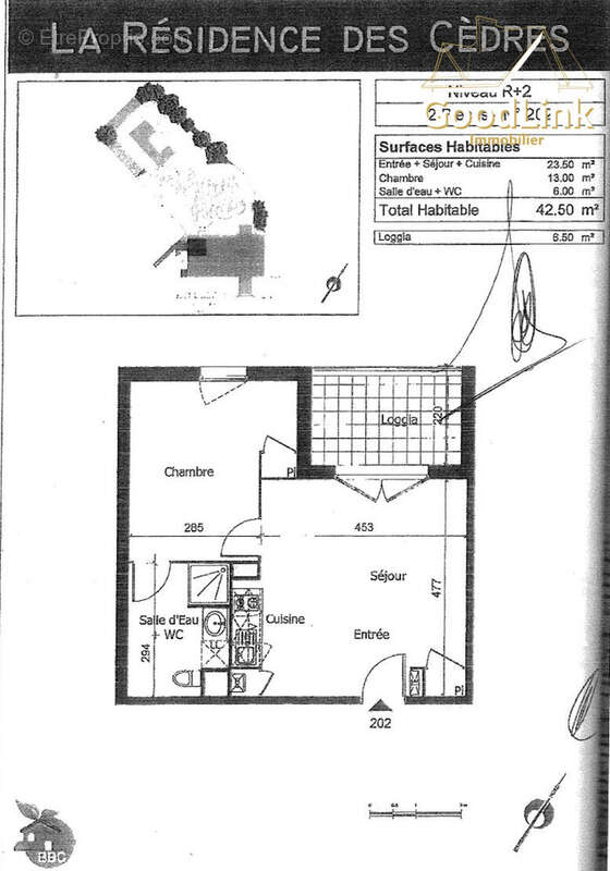 Appartement à CENON