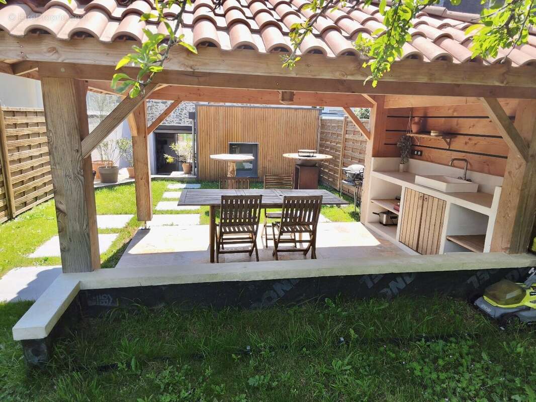 Maison à VERTOU