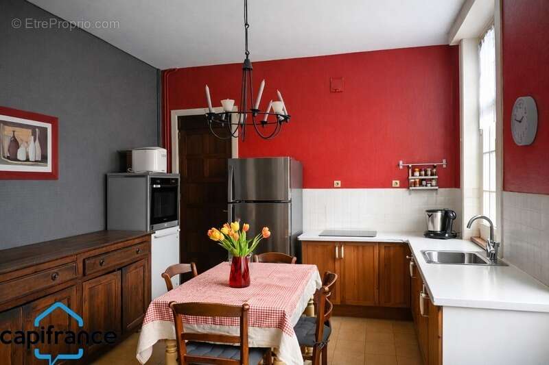 Maison à VIEUX-CONDE