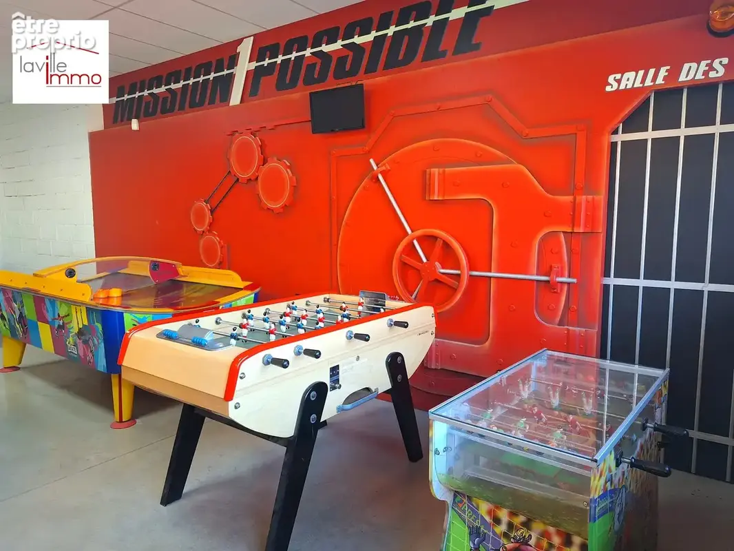 Complexe multi-activités de loisirs - photo 9