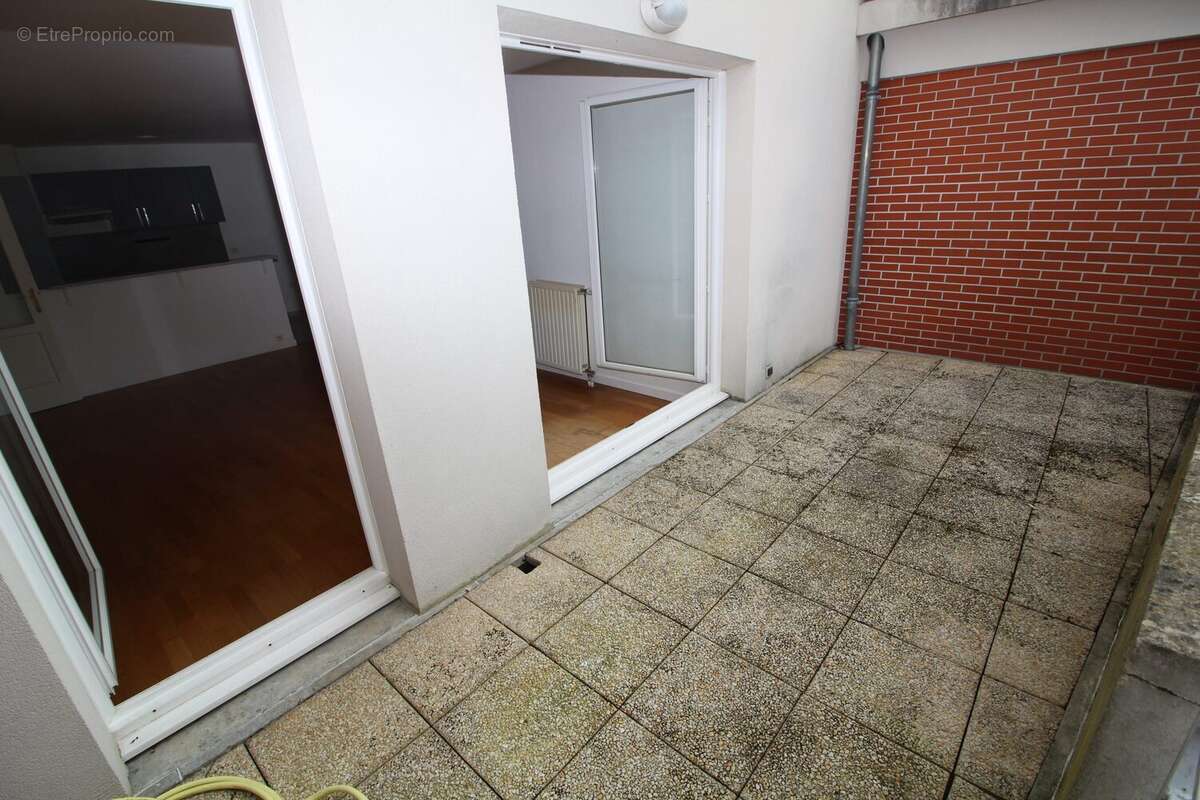 Appartement à GUYANCOURT