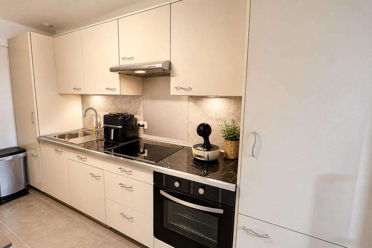 Appartement à LA GRANDE-MOTTE