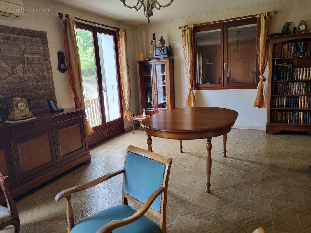 Maison à SISTERON