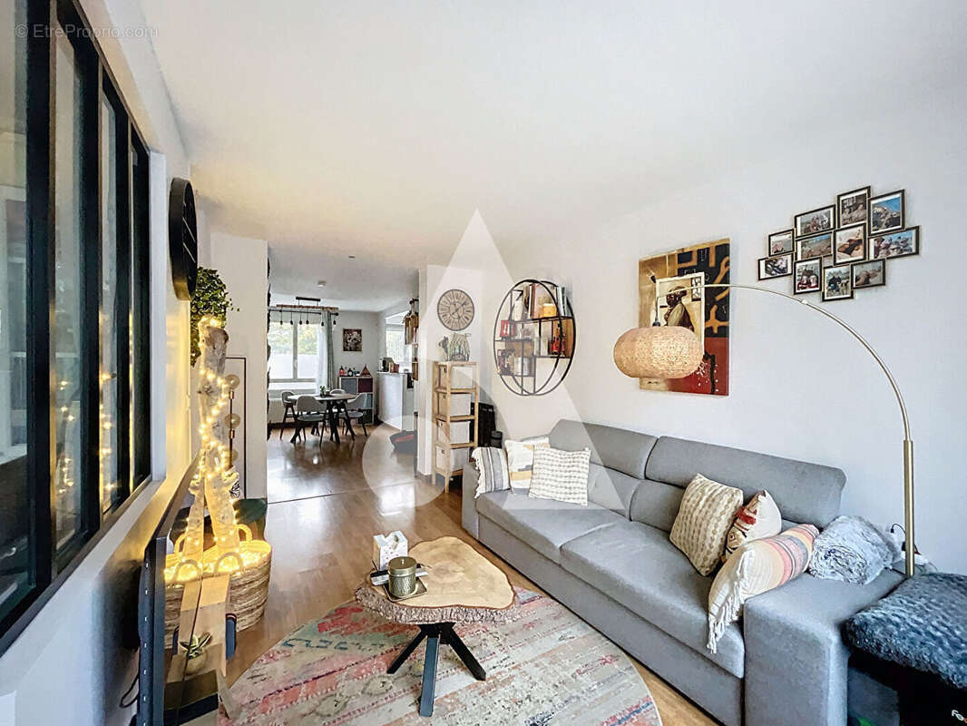 Appartement à RUEIL-MALMAISON