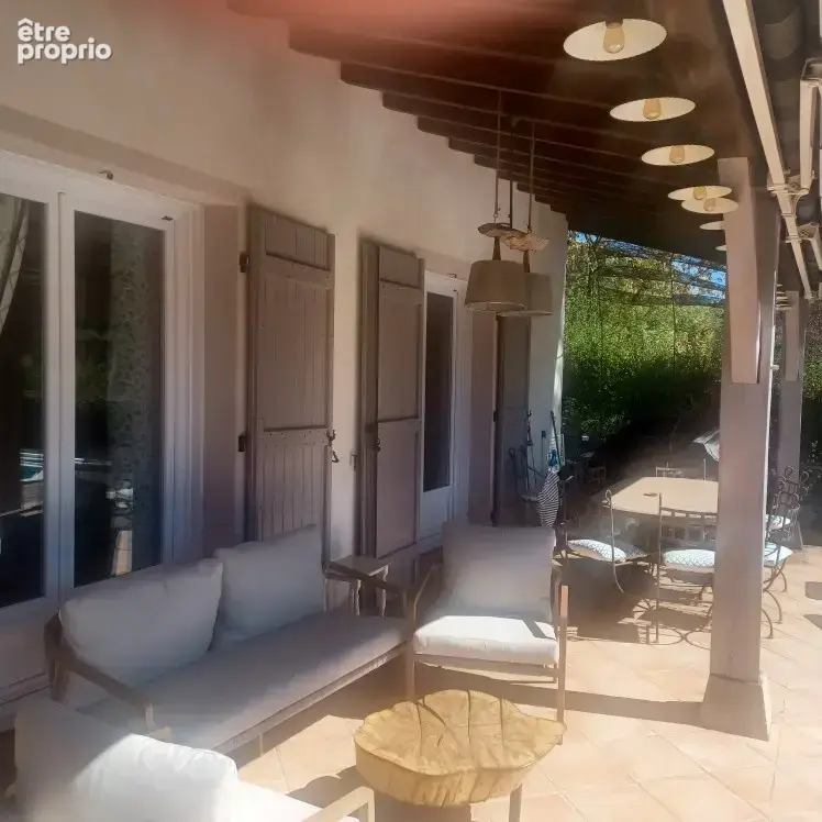 Villa  contemporaine - photo 5