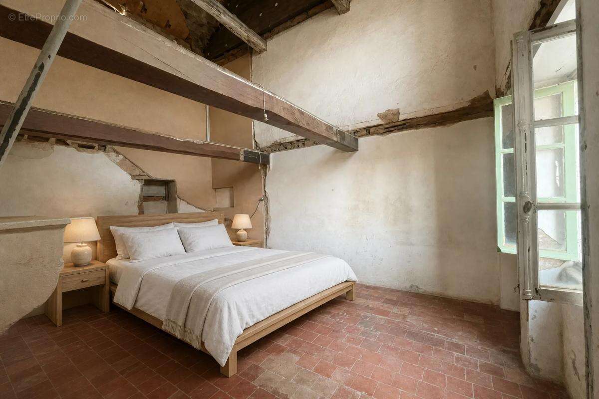 Maison à DYO