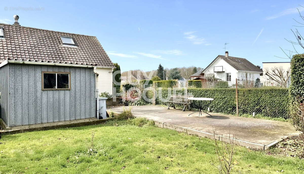 Maison à EZY-SUR-EURE