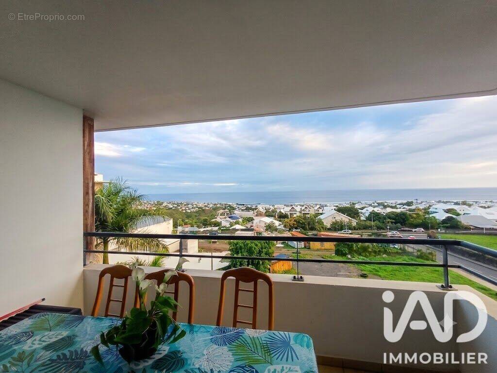 Photo 1 - Appartement à SAINT-PIERRE