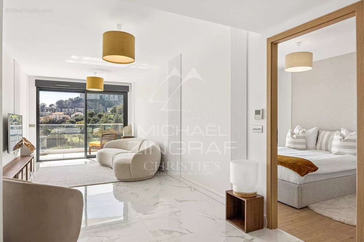 Appartement à BEAUSOLEIL