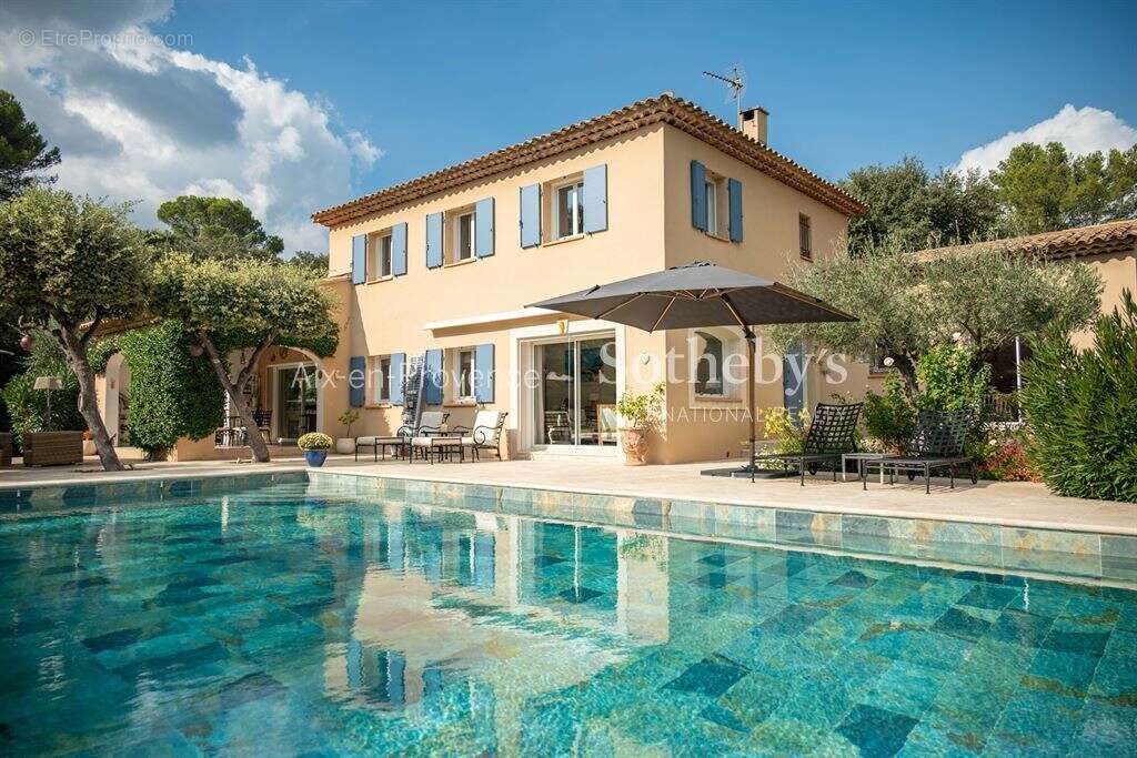 Maison à AIX-EN-PROVENCE
