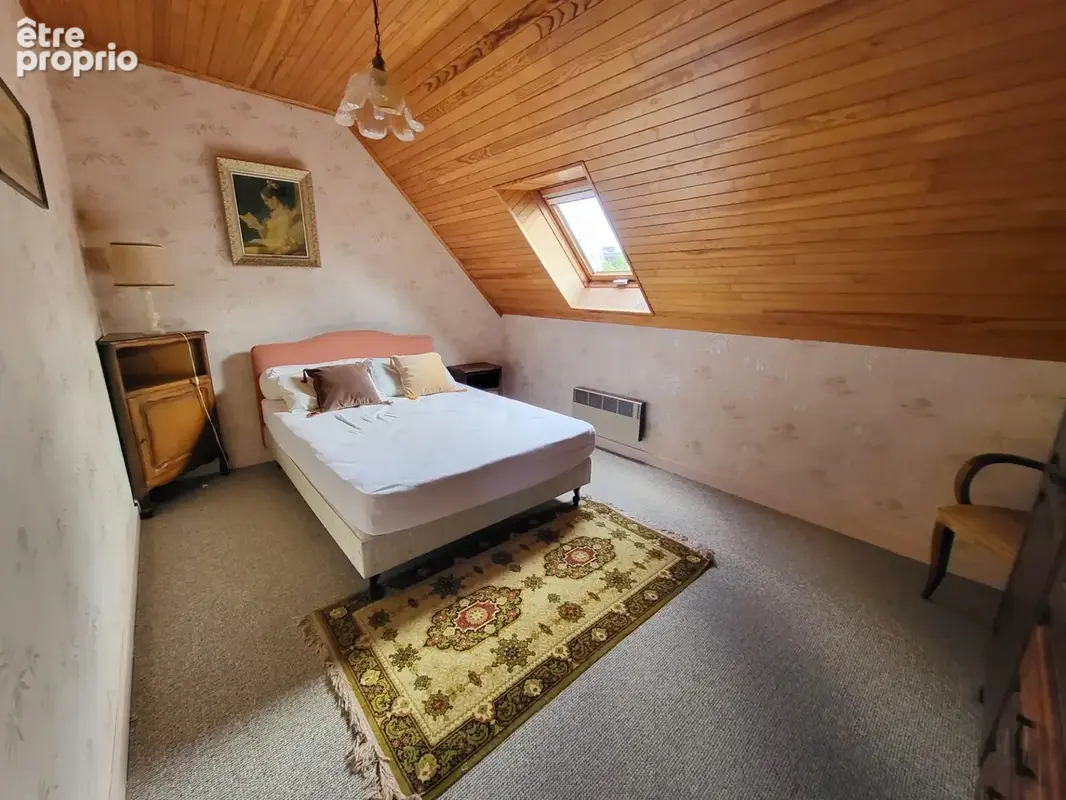 Maison néo-bretonne de plain-pied à vendre 8 pièces PLOMODIERN (29) - photo 15