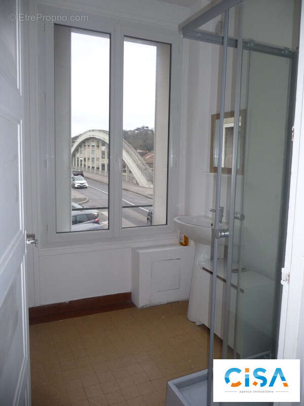 Appartement à PONT-SAINTE-MAXENCE