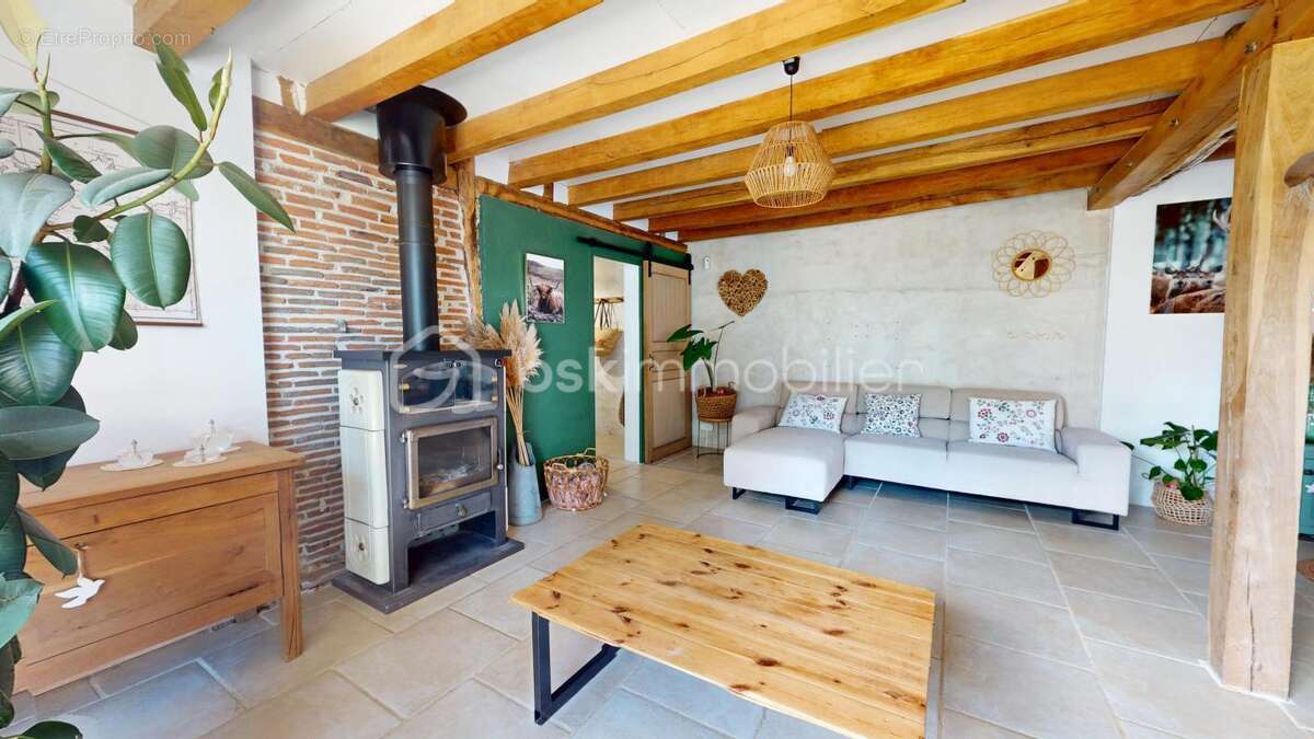 Longere renovee - photo 2