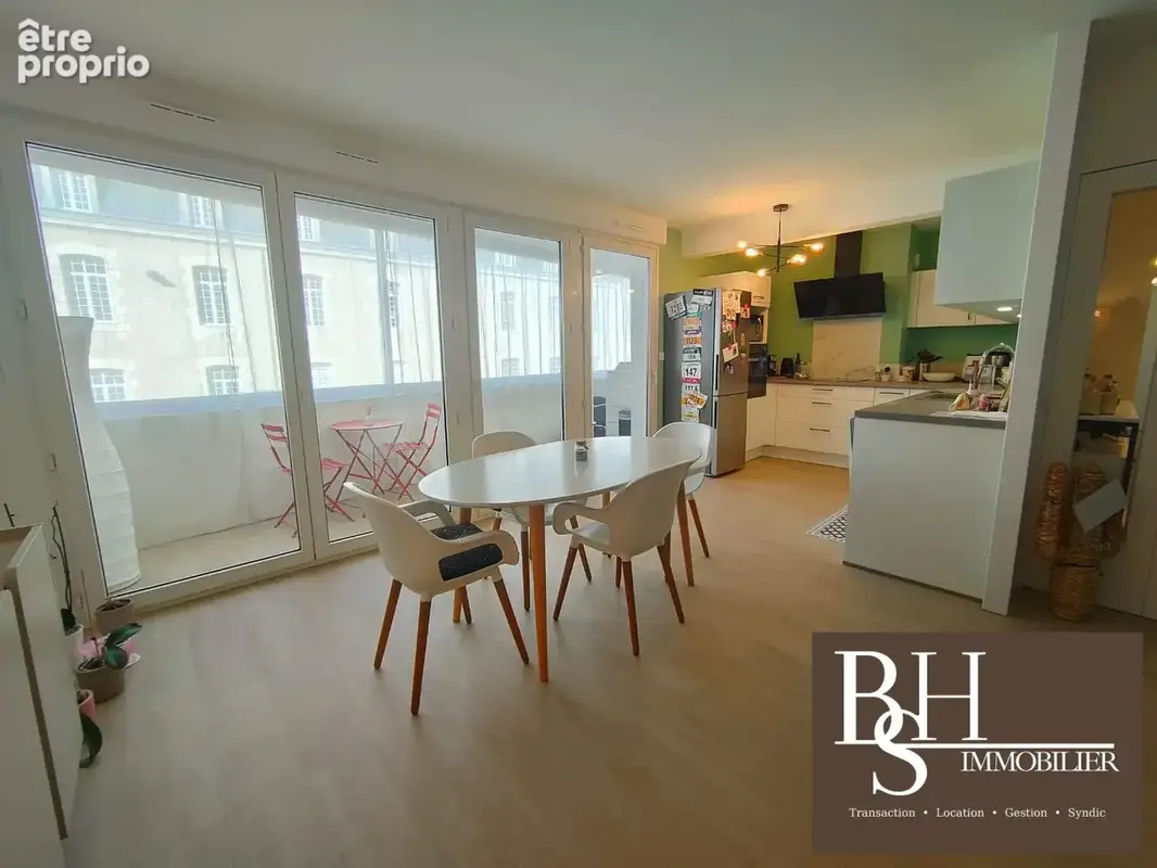 Appartement 4 pièces 82 m² à vendre à Poitiers (86000) - photo 3