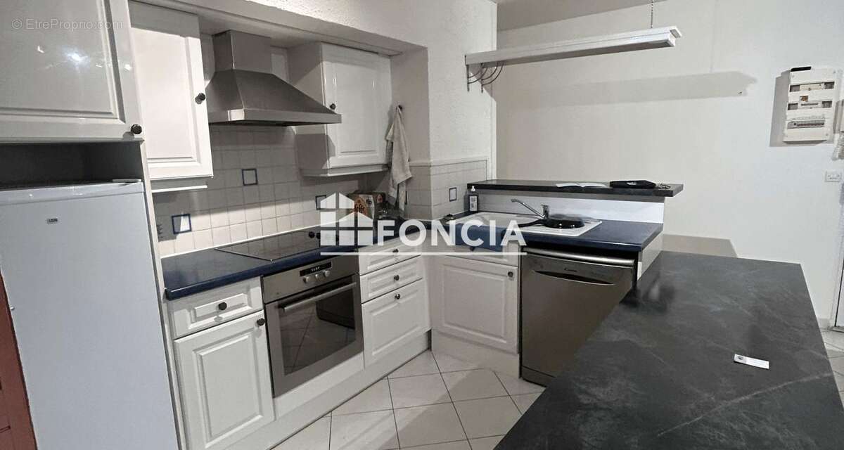 Appartement à CORBEIL-ESSONNES