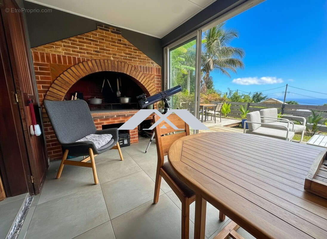 Maison à SAINT-JOSEPH