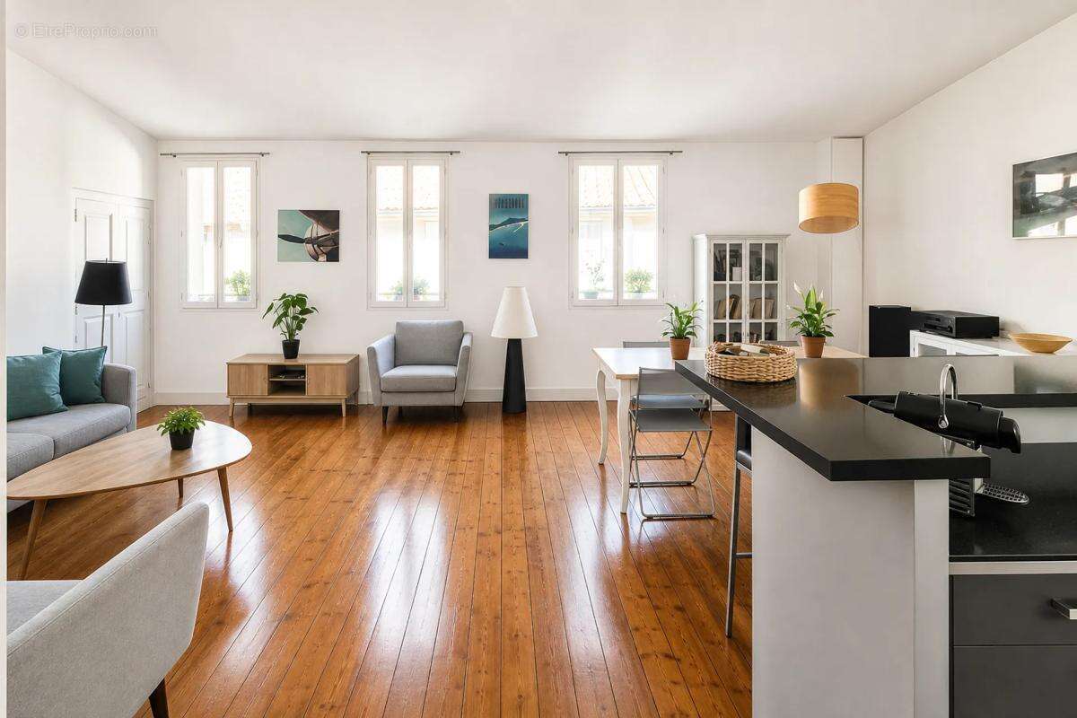 Appartement à MONTPELLIER