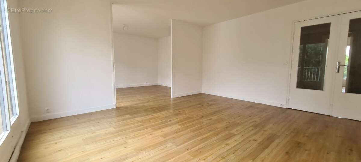 Appartement à CLICHY