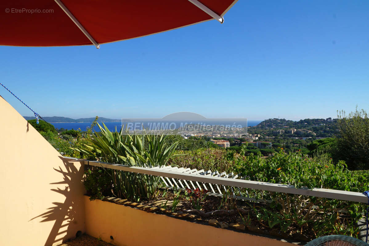 Appartement à CAVALAIRE-SUR-MER