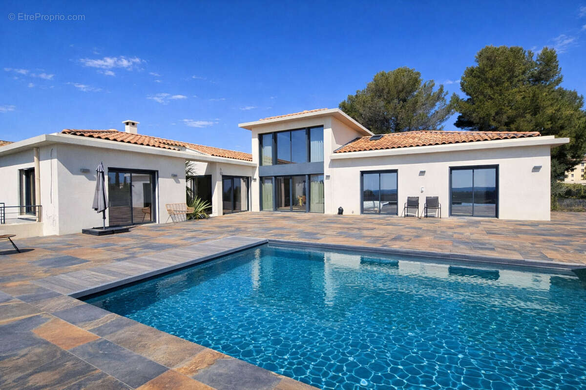 Maison à AIX-EN-PROVENCE
