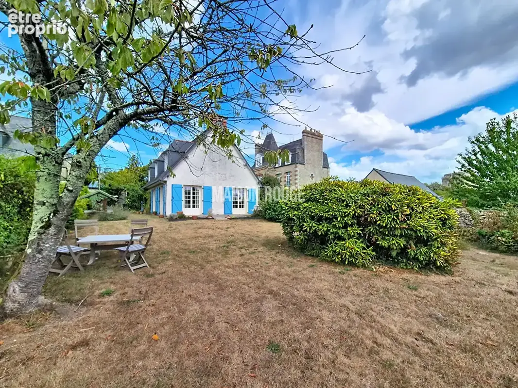 Cadre enchanteur à Dinan - Maison de plain-pied, jardin clos, vue sur le château - photo 17