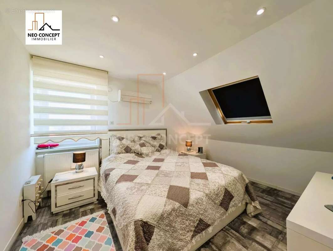 Maison à KALTENHOUSE