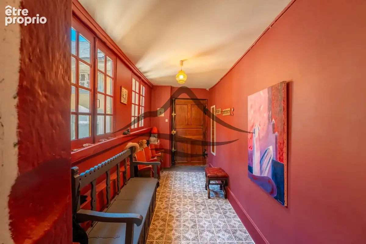 Chambéry centre historique   duplex t7 de 203 m2 + cave   vue exceptionnelle sur le clocher - photo 11