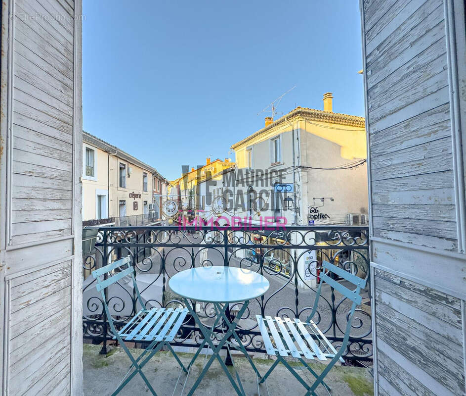 Appartement à L&#039;ISLE-SUR-LA-SORGUE