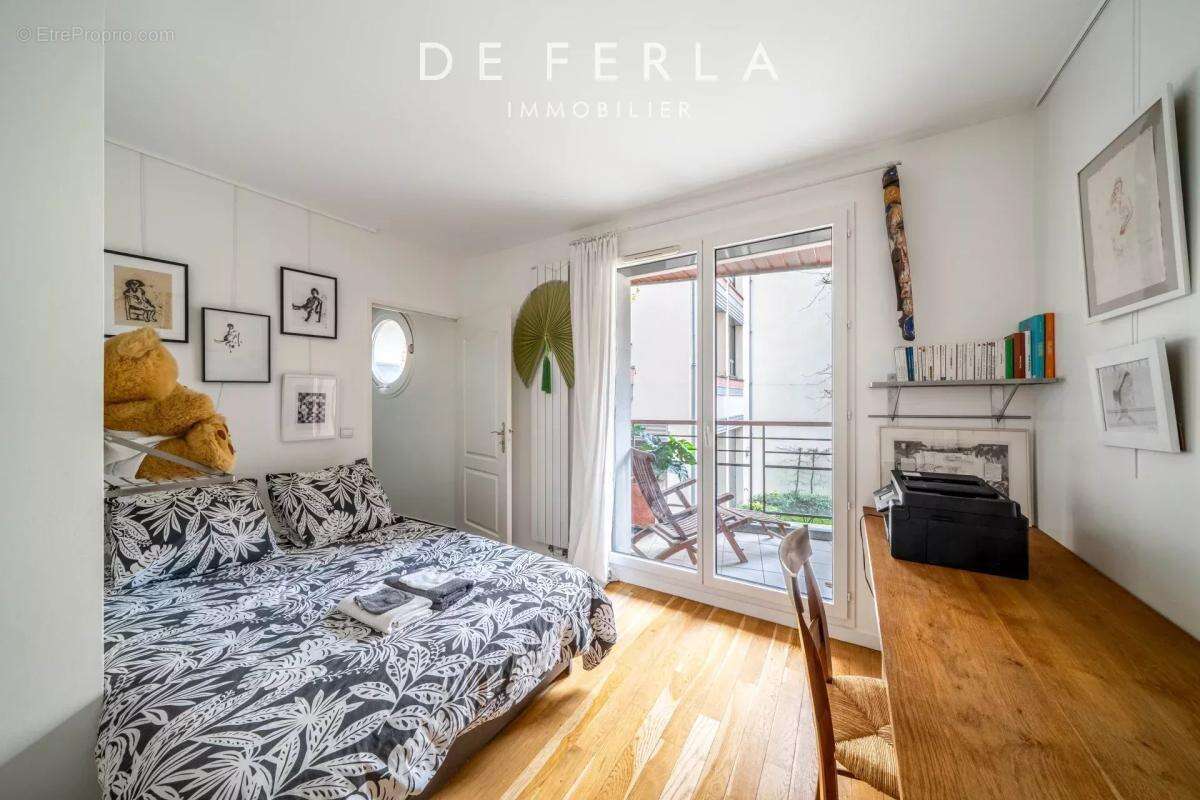 Appartement à PARIS-6E