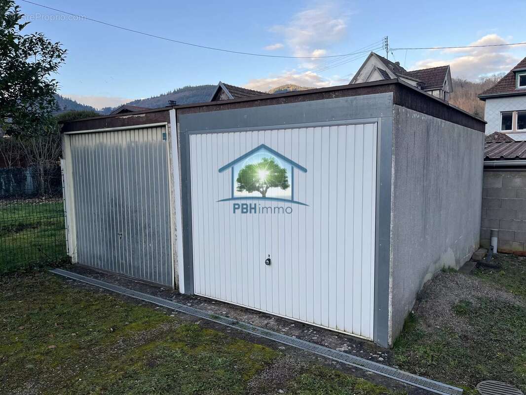 Appartement à MUNSTER