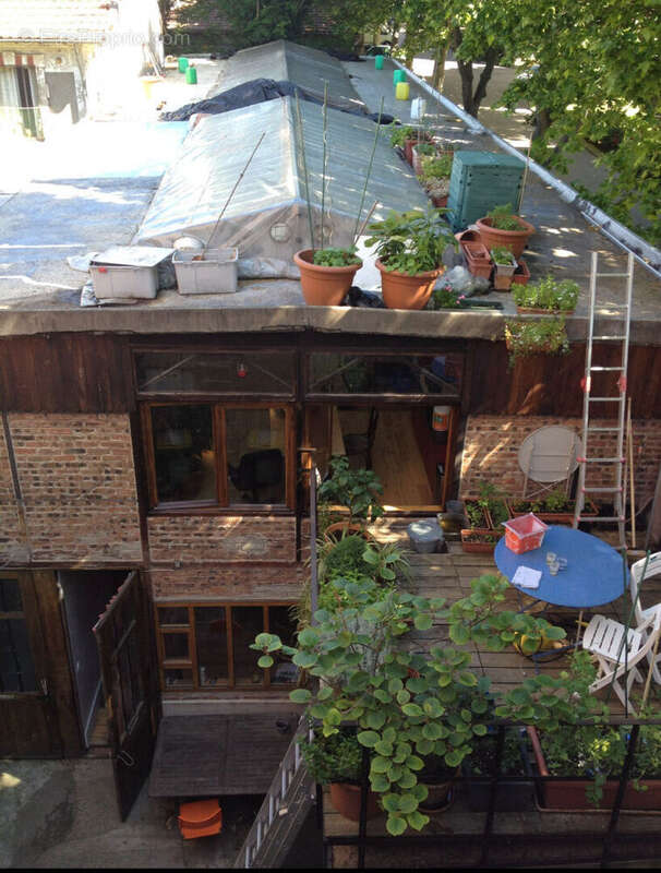 Commerce à MONTREUIL