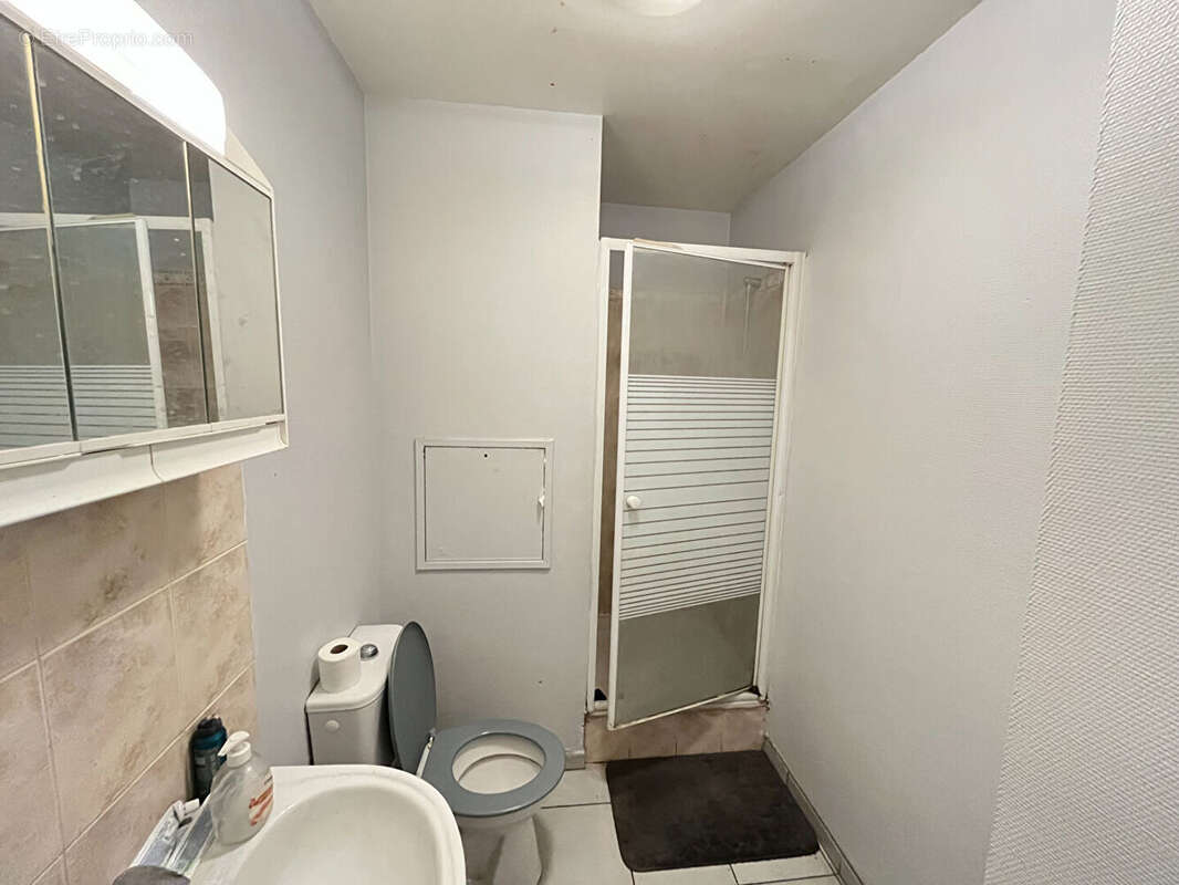 Appartement à AUBERVILLIERS