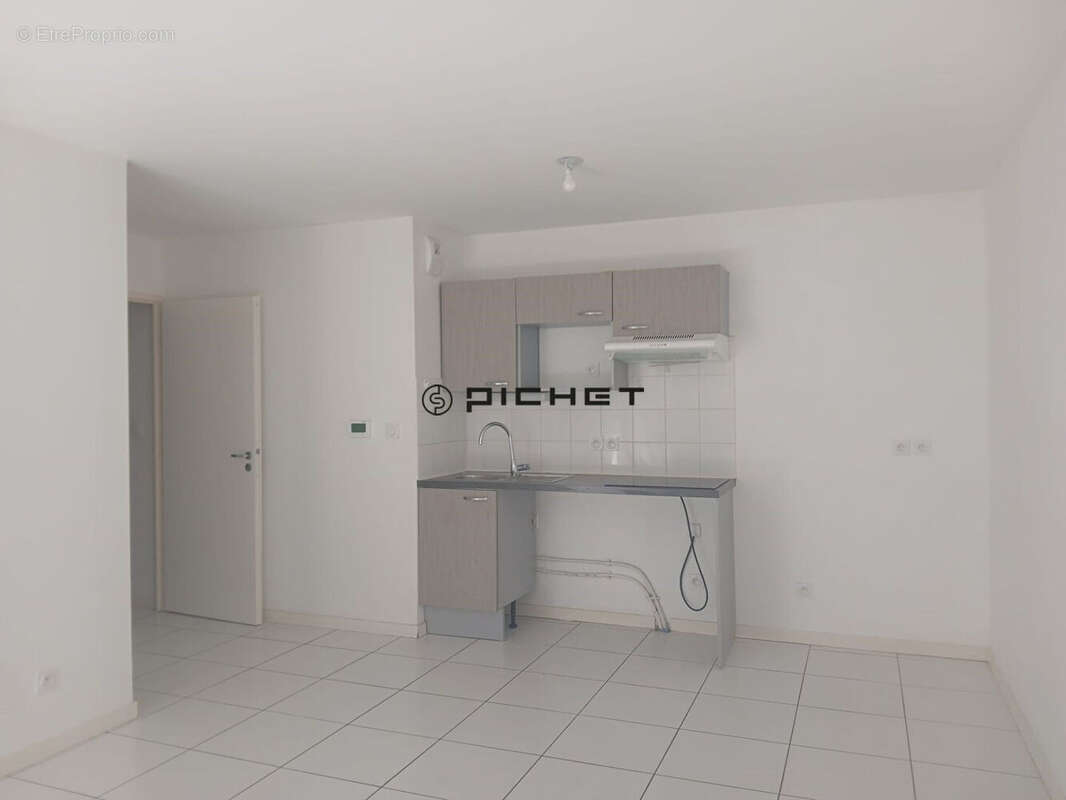 Exclusivité ! Appartement récent à Chevry 3 pièce 66 m2 - photo 5