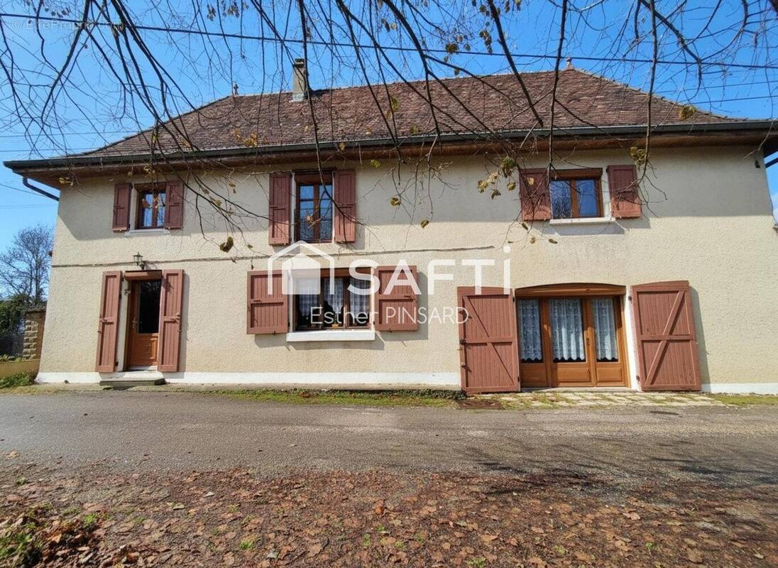 Photo 1 - Maison à CHIMILIN