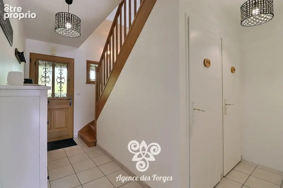 Maison individuelle 168m² - 4 chb - terrain de 1519m² - La Regrippiere - photo 13