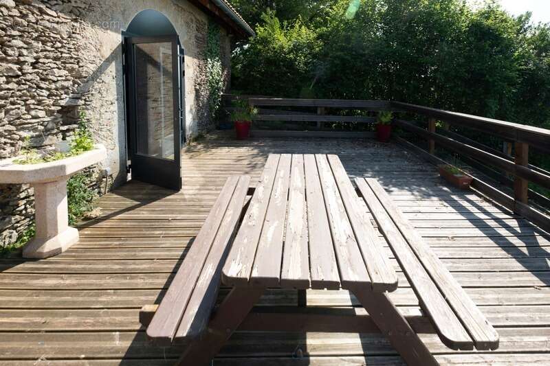 Propriété en "longère" de charme - photo 45