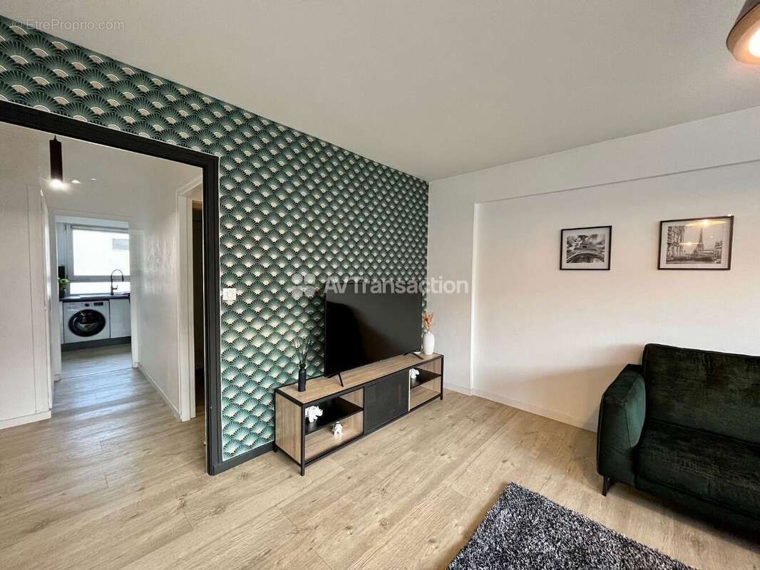 Appartement à NANCY