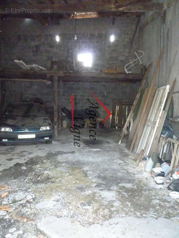 Maison à MOLIERES-SUR-CEZE