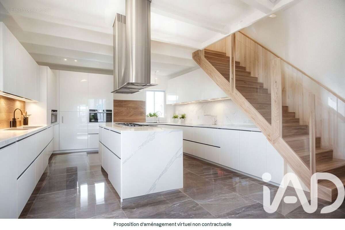 Maison 115 m² à Val-Des-Marais  - photo 6