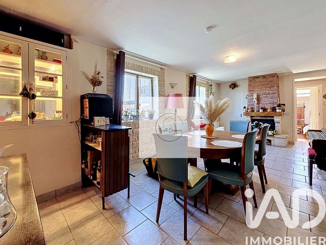 Photo 4 - Maison à CHAMPROND-EN-GATINE